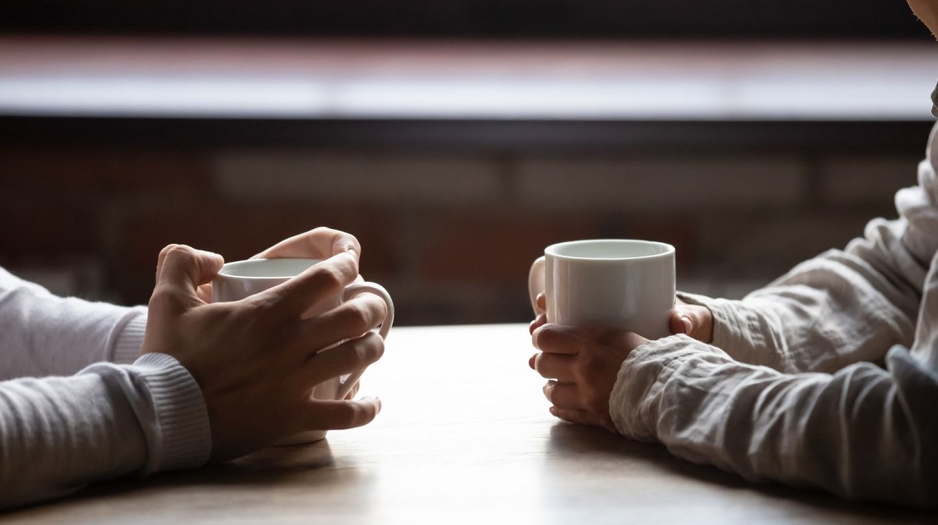 Comment s’affirmer dans un couple malgré la peur de déplaire